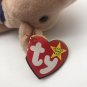 TY Beanie Baby KNUCKLES the Pig (5 inch) - Stuffed Animal Toy Retired