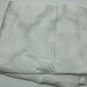 Sally Textiles &acirc;��Stephanie&acirc;�� White Silver Moroccan Print 58&acirc;��x 84&acirc;�� Grommet Panels
