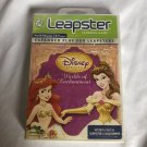 Leap Frog Leapster Disney Princess Worlds of Enchantment Game PreK 1st Grade New