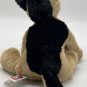 Ganz Webkinz German Shepard Dog HM146 Lil' Kinz Plush Toy No Code CLEAN