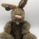 VINTAGE 24” Ganz Bros Heritage Collection Jake Rabbit Hand Puppet CLEAN