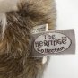 VINTAGE 24&acirc;�� Ganz Bros Heritage Collection Jake Rabbit Hand Puppet CLEAN