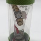 Love My Sexy Shooter Lolita hand painted @5 O'Clock Somewhere” Shot Glass