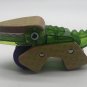 Fisher Price Wooden Rolling Chomping Gator Toddler Toy 5&acirc;�� Length