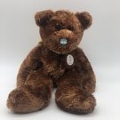 Champion the Bear Ty Beanie Baby FIFA World Cup Argentina Bear 2002 13” CLEAN