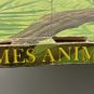 Games Animals Play By Simone Zapun 1974 Hardcover Children's Book Beautiful Art
