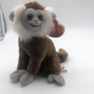 TY Beanie Babies 2.0 Jungle The Monkey 7" 2008