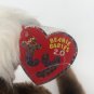 TY Beanie Babies 2.0 Jungle The Monkey 7" 2008