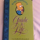 Bart Simpson's Guide to Life A Wee Handbook for the Perplexed Vintage 1993