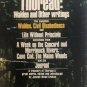 Walden and Other Writings Joseph Wood Krutch [Paperback] Thoreau 1962