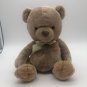 Vintage Teddy Bear Plush 13" Prestige Toy Corp Stuffed Animal CLEAN