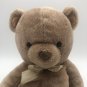 Vintage Teddy Bear Plush 13" Prestige Toy Corp Stuffed Animal CLEAN