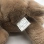 Vintage Teddy Bear Plush 13" Prestige Toy Corp Stuffed Animal CLEAN