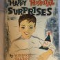 Happy Hospital Surprises by Winifred Talbot 1961 - AUTHOR SIGNED