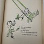 Vintage 1964 Pick A Riddle Paperback Book