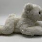 Wild & Wonderful Floppies Polar Bear Stuffed Animal by Wildlife Artists 2002 NWT