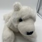 Wild & Wonderful Floppies Polar Bear Stuffed Animal by Wildlife Artists 2002 NWT
