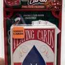 Marked Cards Fool Your Friends Magic Tricks NEW In Package