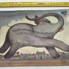 The Elephant and the Bad Baby Vipont Briggs Book 1974 3rd Print USA