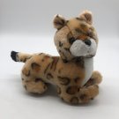 Vintage Nabisco Barnum's Cheetah/Leopard Stuffed Animal 11" CLEAN