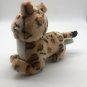 Vintage Nabisco Barnum's Cheetah/Leopard Stuffed Animal 11" CLEAN