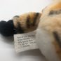 Vintage Nabisco Barnum's Cheetah/Leopard Stuffed Animal 11" CLEAN