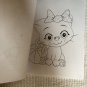 Cute Cats Coloring Book for Kids Ages 4-8: Adorable Cartoon Cats, Kittens & Cats
