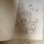 Cute Cats Coloring Book for Kids Ages 4-8: Adorable Cartoon Cats, Kittens & Cats