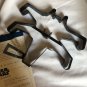 WILLIAM-SONOMA 4 STAR WARS PANCAKE MOLDS Darth X Wing Millennium Falcon Imperial