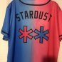 Custom Made Unisex Astronauts/ Stardust Baseball Tie Dye Jersey Size Medium