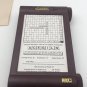 Scrabble Crossword Companion Roll-A-Puzzle System "The Luminator"