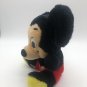 Mickey Mouse Vintage Stuffed Animal 6&acirc;�� Walt Disney Prod Korea Dakin Plush CLEAN
