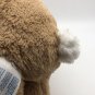 Build A Bear Workshop Bunny Tan Brown Rabbit Big Ears/Long Legs 18" Plush CLEAN