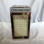 THE CIVIL WAR Film By Ken Burns RARE 4 VHS Tape CONDENSED Set PBS Complete 2002