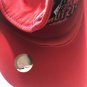 DETROIT PISTONS BIG LOGO ADIDAS FITTED ONE SIZE HAT CAP BLUE RED NBA CLEAN