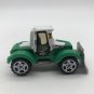 2005 Matchbox Tractor Plow Green Thailand 1:64  Lil&acirc;�� Mule 686 Mattel