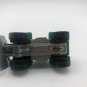 2005 Matchbox Tractor Plow Green Thailand 1:64  Lil&acirc;�� Mule 686 Mattel