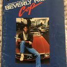 Selects From The Motion Picture Soundtrack BEVERLY HILLS COP Sheet Music RARE