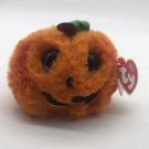 TY Puffies SEEDS the Pumpkin (4 inch) Stuffed Animal Toy 2021
