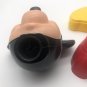 Vintage Walt Disney MICKEY MOUSE Child Guidance Plastic Stackable Toy