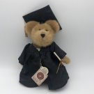 Boyds Bears B.A. Scholar Graduation Diploma WHERE'S THE BEACH? 10 inch Gift
