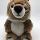 Adventure Planet Plush Chubby Cub 9” Stuffed Animal Toy CLEAN