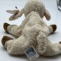 TY Beanie Baby Ewey the Lamb Sheep Plush Bean Stuffed Animal Toy CLEAN