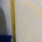 Vintage Los Angeles Pom Beanie Hat Cap Grey & Blue Knit Dodgers Rams Lakers