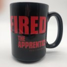 Apprentice Your Fired Donald Trump Gift Novelty Mug Funny Black Red Coffee Cup