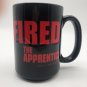 Apprentice Your Fired Donald Trump Gift Novelty Mug Funny Black Red Coffee Cup