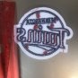 Minnesota Twins Secondary Ball Team MLB Logo Jersey Sleeve Patch Licensed