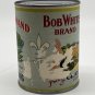 Antique Label Bob White Brand Cut Green Stringless Beans Vienna Maryland