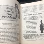 All About Cats! Tradeback Softcover Book - 1998 Globe Digests Vintage