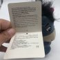 Walt Disney Store Winnie the Pooh EEYORE 6" Plush Beanie Stuffed Animal NWT